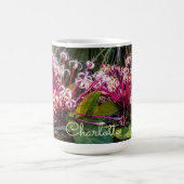 Clerodendrum Starburst Flowers Mok (Center)