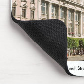 Clery & O'Connell St. Dublin City Ierland Muismat (Hoek)