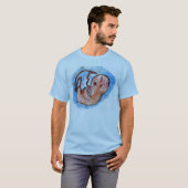 Cletus de Fetus T-shirt (Voorkant volledig)
