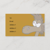 Cletus Visitekaartje (Achterkant)