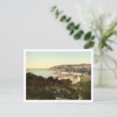 Clevedon, Somerset, Engeland Briefkaart (Staand voorkant)