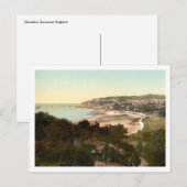 Clevedon, Somerset, Engeland Briefkaart (Voorkant / Achterkant)