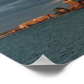 Cleveland A Glow Poster (Hoek)