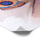 Cleveland Baking Powder AD Poster (Hoek)