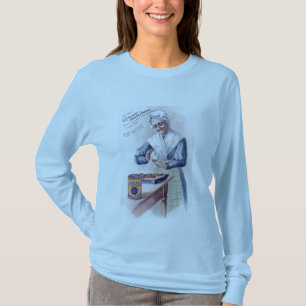 Cleveland Baking Powder AD Shirt