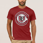 Cleveland Barons T-shirt (Voorkant)