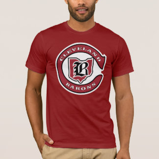 Cleveland Barons T-shirt