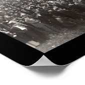 Cleveland Baseball Photo 1915 Poster (Hoek)