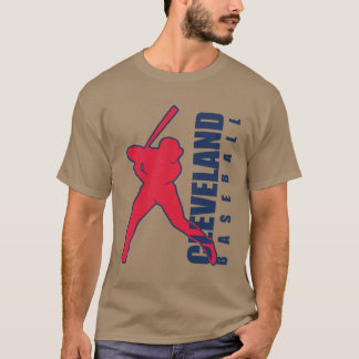 Cleveland Baseball T-shirt