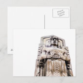 Cleveland Bridge Post Briefkaart (Voorkant / Achterkant)