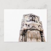 Cleveland Bridge Post Briefkaart (Voorkant)