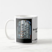 Cleveland Bridge & Subway tour Koffiemok (Links)