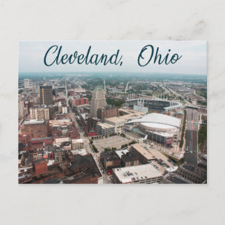 Cleveland Briefkaart