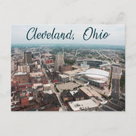 Cleveland Briefkaart
