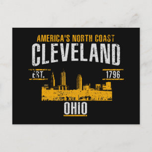 Cleveland Briefkaart