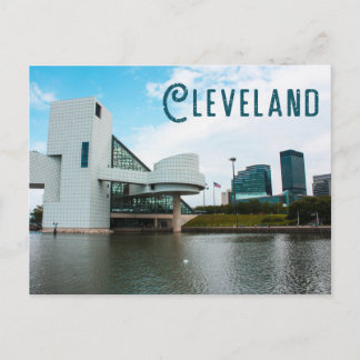 Cleveland Briefkaart