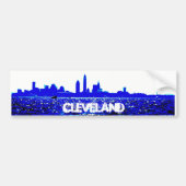 Cleveland Bumpersticker (Voorkant)