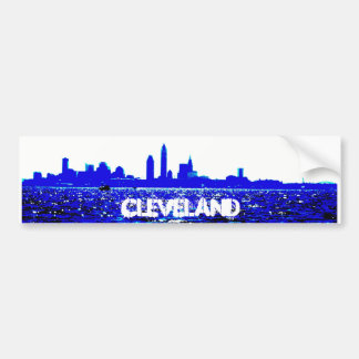 Cleveland Bumpersticker