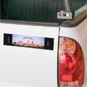 Cleveland City Bumpersticker (Op Truck)