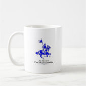 Cleveland Civil War Roundtable Coffee Mok (Links)