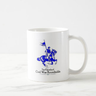 Cleveland Civil War Roundtable Coffee Mok