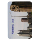 Cleveland Classic Premium Flexi Magnet Magneet (Verticaal)