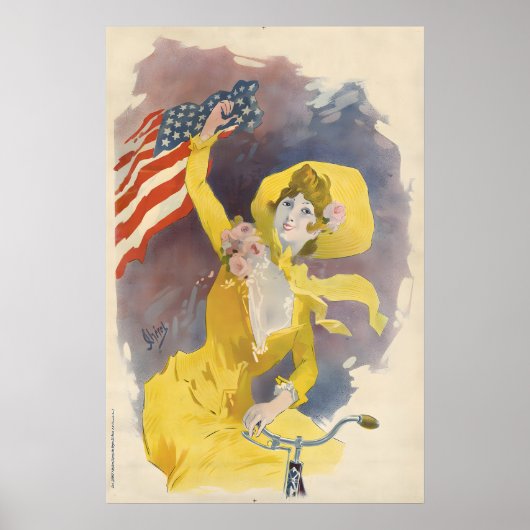 Cleveland Cycles Poster (Voorkant)