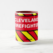 CLEVELAND FIREFIGHTER MOK (Midden)