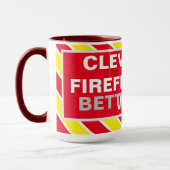 CLEVELAND FIREFIGHTER'S BETER HALF WIFE MOK (Links)