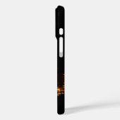 Cleveland Gold-telefoonhoesje Case-Mate iPhone Case (Achterkant / Links)