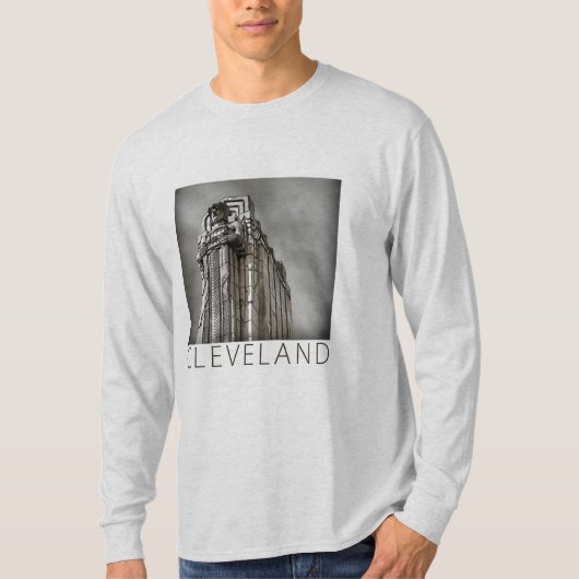 Cleveland Guardian T-shirt (Voorkant)