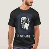 Cleveland Guardians Essential T-Shirt (Voorkant)