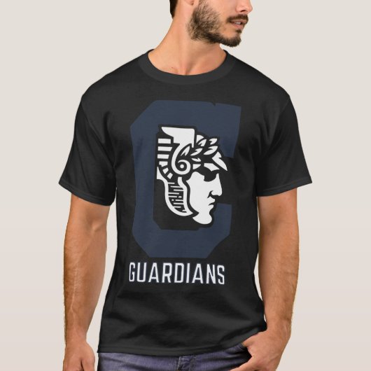 Cleveland Guardians Essential T-Shirt (Voorkant)