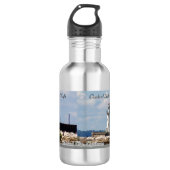 Cleveland Harbour Entrance water fles (Voorkant)