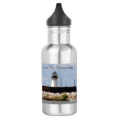 Cleveland Harbour Entrance water fles (Links)