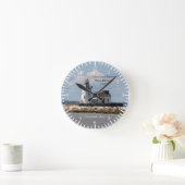 Cleveland Harbour Main Entrance Light klok (Huis)