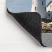 Cleveland Harbour Main Entrance Light mousepad Muismat (Hoek)