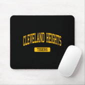 Cleveland Heights High School Hs Muismat (Met muis)
