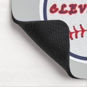 Cleveland Hometown Indian Tribe for Baseball Fans Muismat (Hoek)