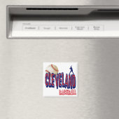 CLEVELAND HONKBAL MAGNEET (Insitu (Vaatwasser))