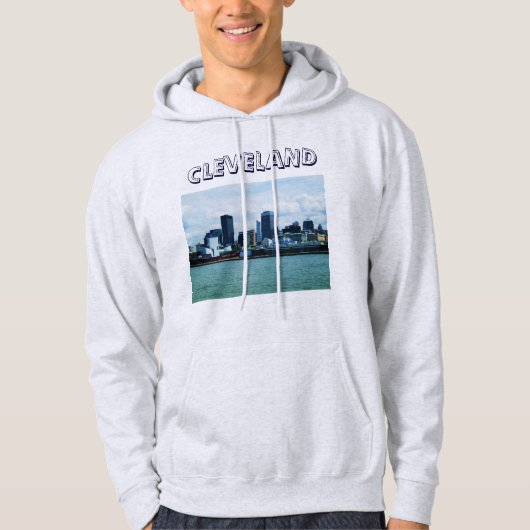 CLEVELAND hoodie (Voorkant)