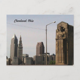 Cleveland Icons Briefkaart