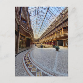 Cleveland - Inside the Arcades Briefkaart