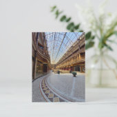 Cleveland - Inside the Arcades Briefkaart (Staand voorkant)