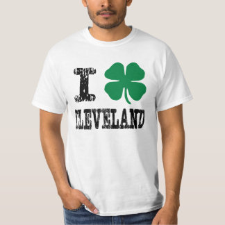 Cleveland Irish T-shirt