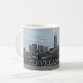 Cleveland Koffiemok (Voorkant links)