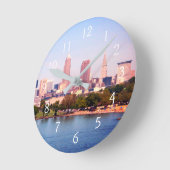 Cleveland Lakeview Ronde Klok (Hoek)