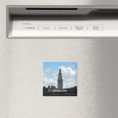 Cleveland Landmark Tower Magnet (Insitu (Vaatwasser))