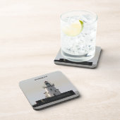 Cleveland Lighthouse Bier Onderzetter (Rechterzijde)