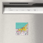 Cleveland Magneet (Insitu (Vaatwasser))